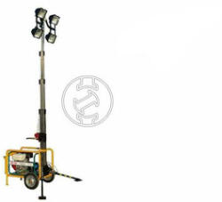 Tower Light Turn de lumina fara generator Tower Light PET-5MK 4 x 400 W | 19 lux (PET-5MK)