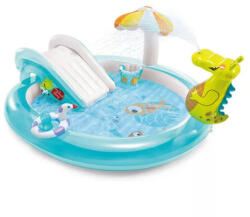 Intex krokodil játékcenter 57165 (I57165N)