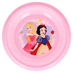 IRIS PRINCESS Disney műanyag mélytányér (QX_IMPEX_KFT_674133) (QX_IMPEX_KFT_674133)