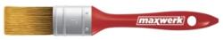 maxwerk ecset 1, 0" műa. nyelű 680500185 profi univ