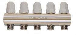Computherm MF01 5 Leágazásos beépített szelepes gyűjtő (MF01-5) - meleget