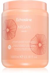 Echosline Argan mask tápláló maszk a puha és fénylő hajért Argán olajjal 1000 ml