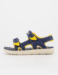 Timberland Timberland, Perkins tépőzáras szandál, Tengerészkék, 34 EU (A1QXN-BLU-2)