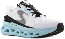 Skechers Slip-Ins - Glide - Step Altus fehér férfi cipő Méret: 46 (232921-WBL-46)