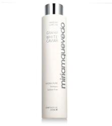 Miriam Quevedo Glacial White Caviar Hydra Pure Shampoo 250 ml sampon száraz haj uniszex