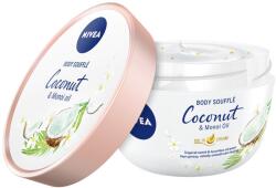 Nivea Kókusz & Monoi olaj Testápoló Soufflé, 200 ml