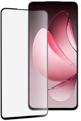 Xiaomi Redmi Note 14 Pro Plus ( Pro+) 5G kompatibilis üvegfólia, előlapi, 5D, edzett, hajlított, fekete kerettel (61903)