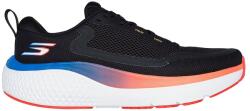 Skechers Skechers, Go Run Supersonic Max futócipő, Fekete, Narancssárga, 45 (246086-BKMT-45)