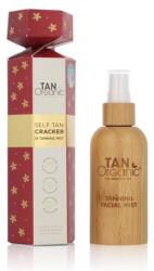 TanOrganic Tanning Facial Mist Self Tan Cracker önbarnító készítmény 50 ml uniszex