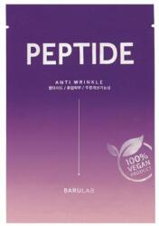 Barulab Peptide Anti-Wrinkle Face Mask arcmaszk minden bőrtípus 23 g uniszex