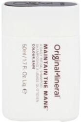 Original & Mineral Maintain The Mane A Daily Ritual Shampoo 50 ml sampon minden hajtípus uniszex
