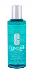 Clinique Rinse Off Eye Makeup Solvent gyengéd sminklemosó szemre 125 ml