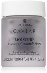 Alterna Haircare Caviar Moisture Intensive Ceramide Shots aktív ceramidokat tartalmazó kapszulák hajra 12.3 ml