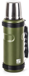 G21 ivópalack, 1000 ml, khaki zöld, fogantyúval (G21TL1Z)