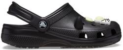 Crocs lány papucs, 304506666, szintetikus, 32-33 EU, fekete (0000304506666_32_33)