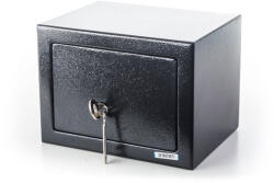 G21 széf kulcsos zárral 230 x 170 x 170 mm (T-170BK) - avplanet