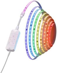Nanoleaf Essentials Matter Smart Címezhető fénycsík kezdőkészlet 5M (NF085K02-5ALS)