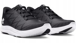 Under Armour Futócipő, Under Armour, hálós, fekete/fehér, 45, 5 EU (BUA115-455)