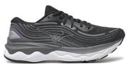Mizuno női futócipő, 304587191, textil, 36 EU, fekete (0000304587191_36)
