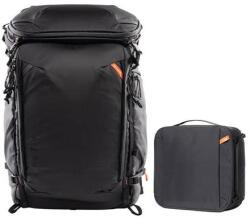 PGYTECH OnePro Flex 40L hátizsák (fekete) + M hátizsákbetét (P-CB-391)