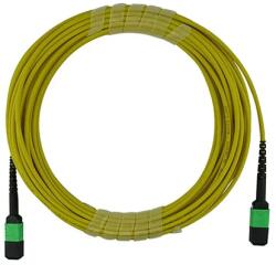 Mellanox Fiber Optic MPO Összekötő Zöld 7m 980-9I58C-00N007 (980-9I58C-00N007)