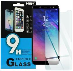 Samsung Galaxy A6 2018 kompatibilis üvegfólia, előlapi, edzett (K-5901737898890)