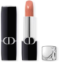 Dior Rouge Dior ruj cu persistenta indelungata reincarcabil culoare 219 Rose Montaigne Satin 3.5 g