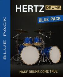 Hertz Recording Blue Pack