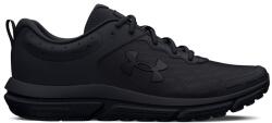 Under Armour Férfi sportcipő, Under Armour, Charged Assert 10, Mesh, Fekete, 11 (3026175-004-11)