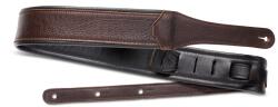 Taylor Koa Plus Leather Strap Black Stitching