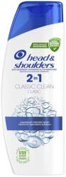 Head & Shoulders Шампоан с балсам против пърхот 2 в 1 Classic Clean, 330 ml - ozone