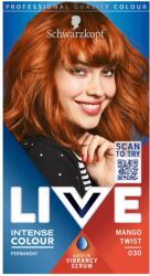 Schwarzkopf LIVE Intense Colour 030 Mango Twist 60 ml