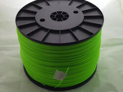 Profi Damil 2.4mm szögletes Profi olasz (FIN-KG-2-4-SZ)