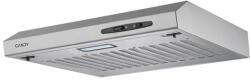 Candy Hota incorporabila Candy CFT610/5S/1, 209 m³/h, 3 viteze, LED, 1 motor, Clasa C, Latime 60 cm (Argintiu) (CFT610/5S/1) Hota