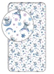 Jerry Fabrics Lilo and Stitch - Rainbow 90 × 200 × 25 cm