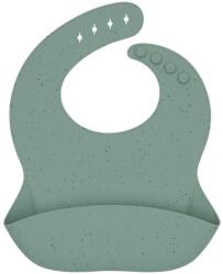 KikkaBoo Силиконов лигавник KikkaBoo Platinum Silicone - Sage (31302050035) - ozone