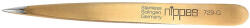 Nippes Penseta ascutita din otel inoxidabil 729G (4006691072926)