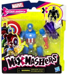 Hasbro Interactive Figurina Capitan America - Mix Mashers Figurina