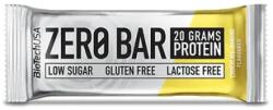 BioTechUSA BT Zero Bar csokoládé-banán 50g (2025.07. 30)