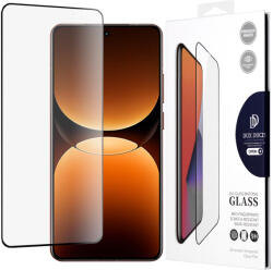 Dux Ducis - Edzett Üveg - Realme GT 7 Pro - Fekete üvegfólia