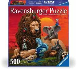 Ravensburger 500 db-os puzzle - Remény, Dulk (12001470) (12001470)