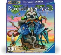 Ravensburger 500 db-os puzzle - Naplemente, Dulk (12001471) (12001471)