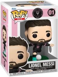 Funko POP! MLS: Inter Miami Lionel Messi(away) figura (FU88617)