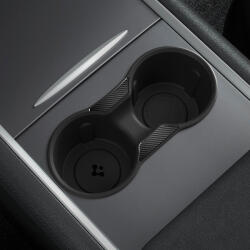 Spigen Tesla Center Console Cup Holder Insert Relaxed Grip Tesla Model Y/3 (ACP07107)