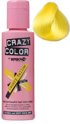 Crazy Color 49 Canary Yellow 100 ml (Kanári sárga)