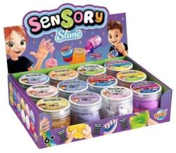 Buki France Szenzoros slime tégelyben, többféle - Buki - 1 db (D169)