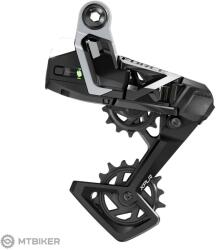 SRAM Force AXS XPLR E1 UDH váltó, 13 kerekű
