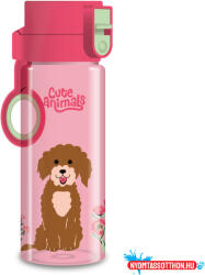 Ars Una Cute Animals-doggie BPA-mentes kulacs-475 ml (55024587) - nyomtassotthon