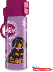 Ars Una Ars Una Cute Animals-puppy BPA-mentes kulacs-475 ml (55024815)