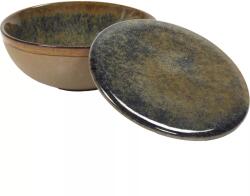 Serax Surface Fedeles tál, indi zöld, ø: 130 mm